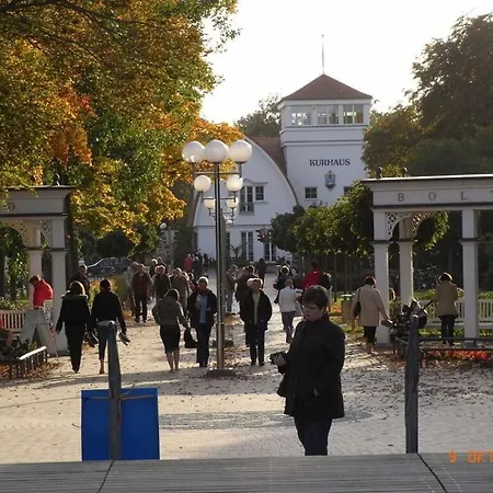 Holiday Friedchen Tatil Evi Boltenhagen (Ostseebad)