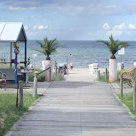 Tatil Evi Holiday Friedchen Boltenhagen (Ostseebad)